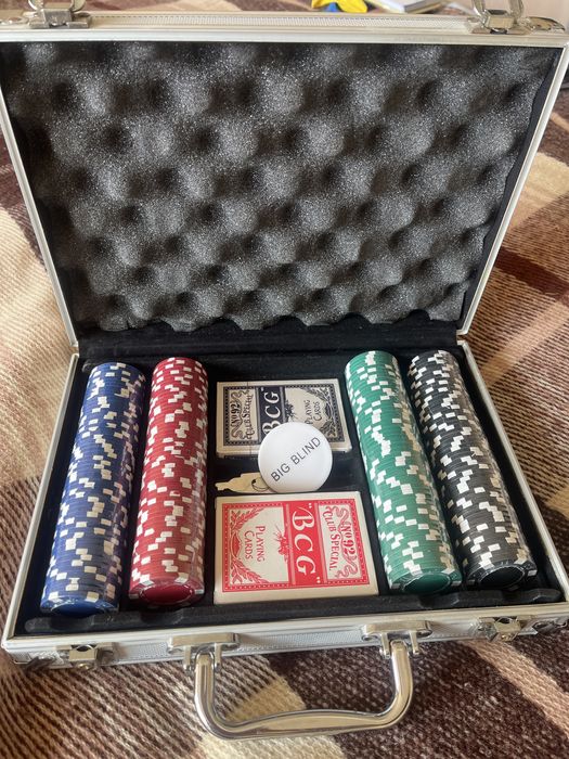Набір для покеру