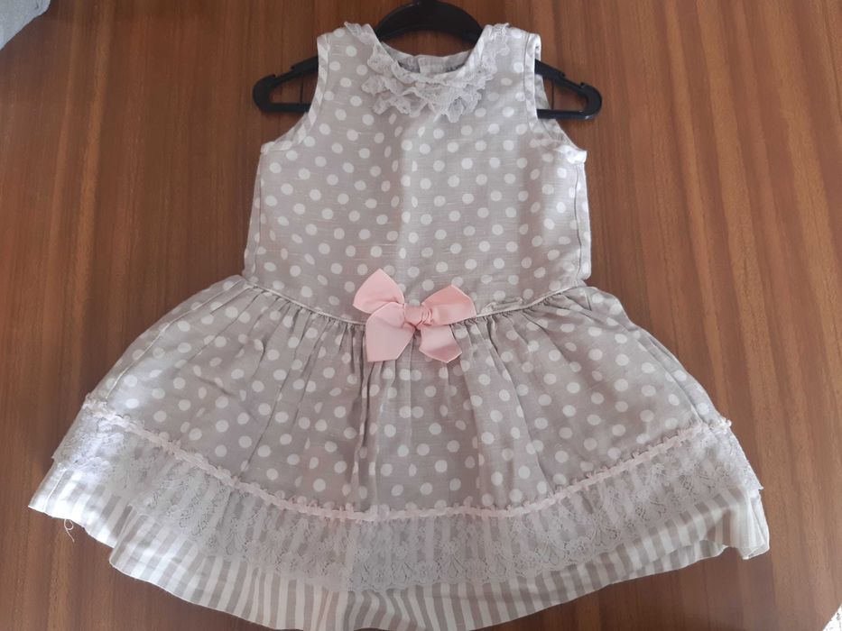 Miranda Dress for 4 Years Old