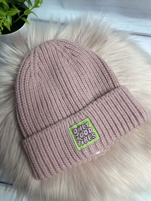 Дитяча шапка демі 6-8 років