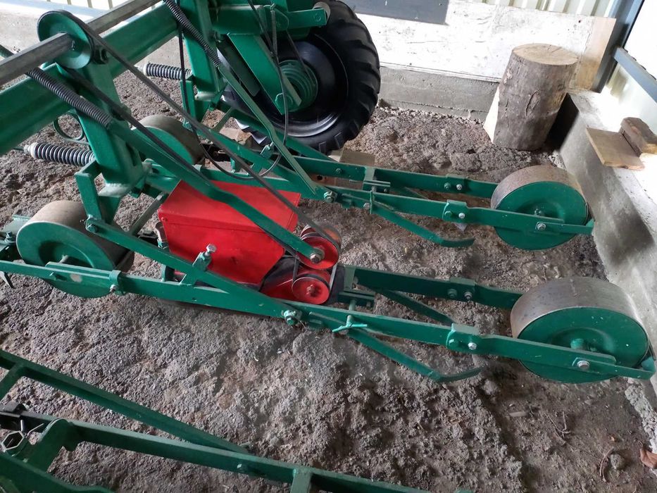 Сівалка овочева (пропашна) Stanhаy