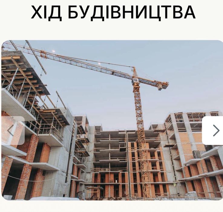 Продаж 1-кім квартири в ЖК “44 AVENUE” від забудовника | Центр