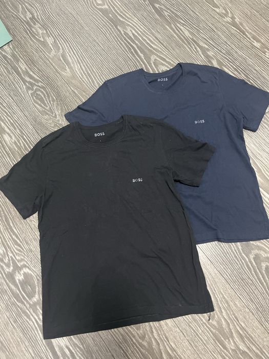 Boss футболка чоловіча , L