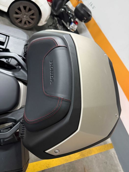 2025 Honda NT1100 DCT-ES