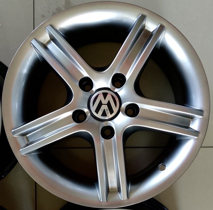 Диски R16/5/120 KM Volkswagen T5 T6