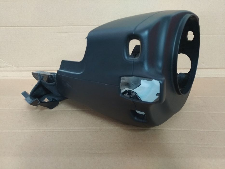 Bmw Serie 5 E60 E61 revestimento plástico coluna direção manetes