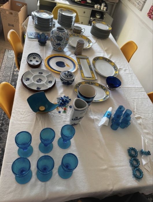 Serviço Vista Alegre Salina Novo