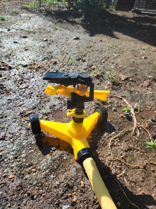 Aspersores de Rega Universal