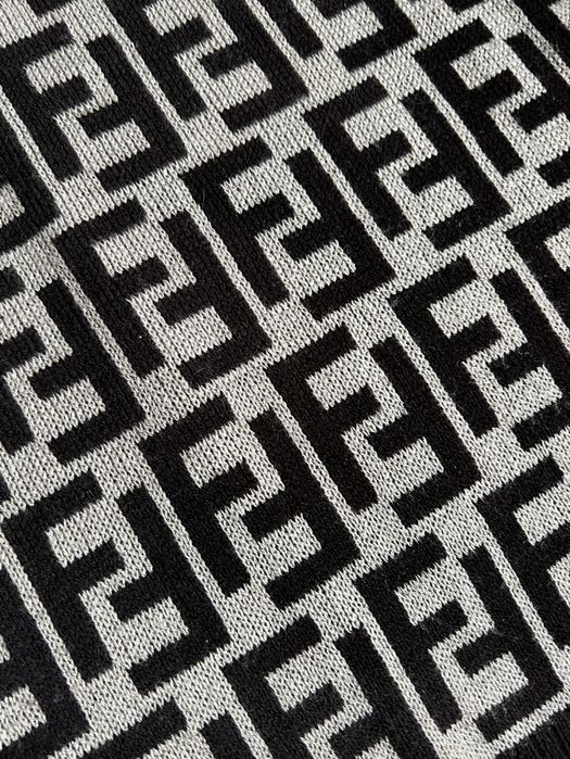 Вʼязна сукня Fendi