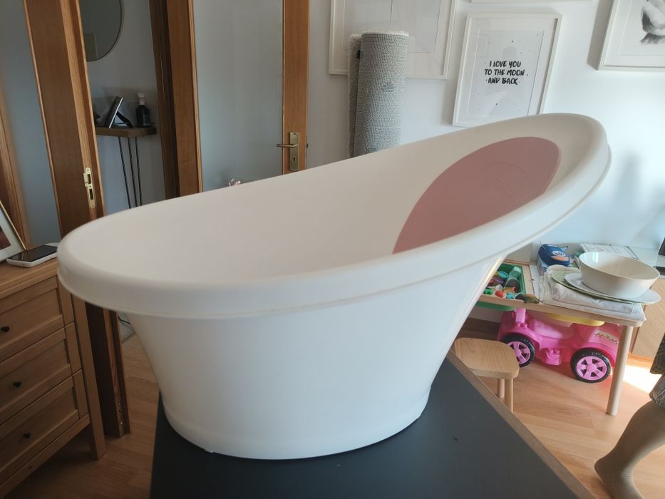 Vendo banheira Shnuggle 0-12m