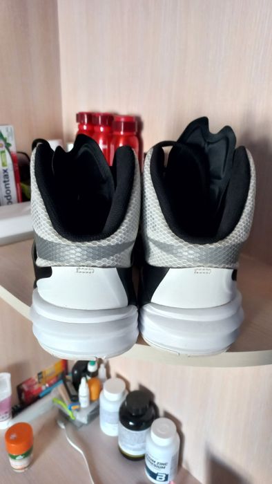Красовки баскетбольные NIKE PRIME HYPE DF II