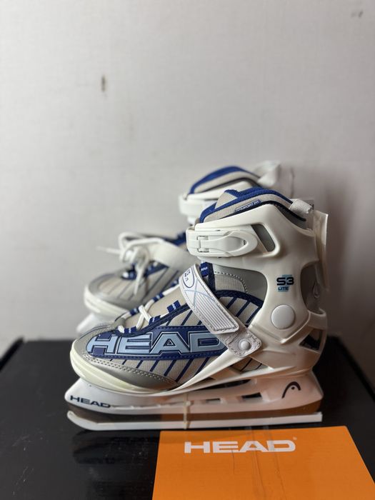 Нові Ковзани коньки Head Tempish