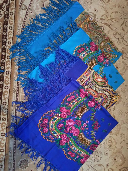 Продам велику українську хустку