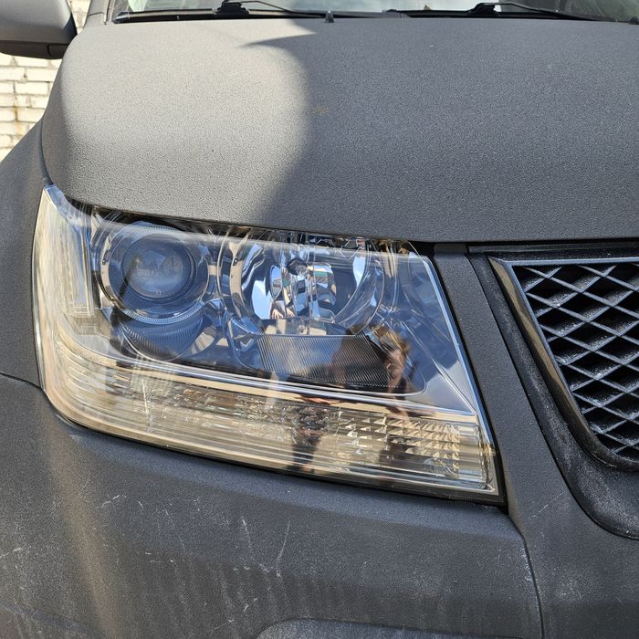 Полировка фар от 350 грн,Оболонь, полірування фар