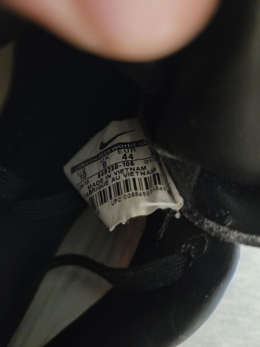 Profesjonalne Nike Magista r44