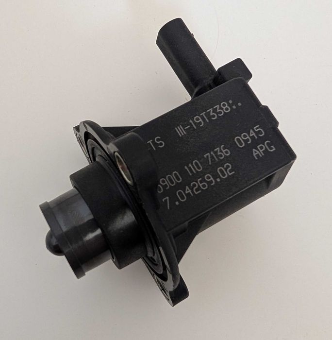 FORD 1.6 ECOBOOST zawór upustowy TURBO PIERBURG 70426902