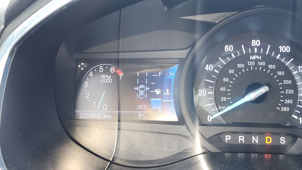 Ford Edge Titanium 3.5