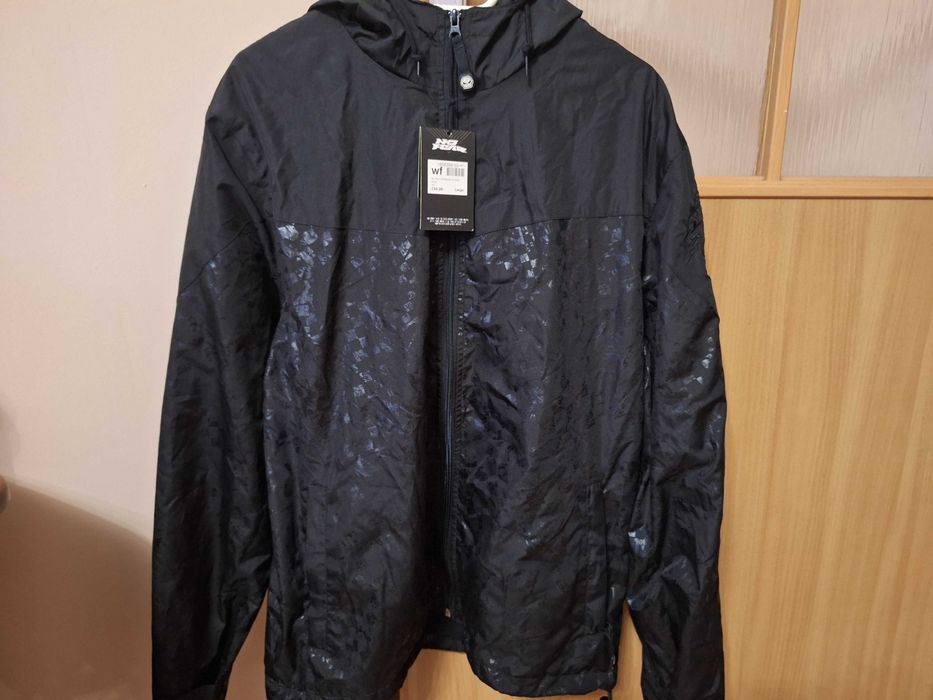 Nowa kurtka meska wiatrowka