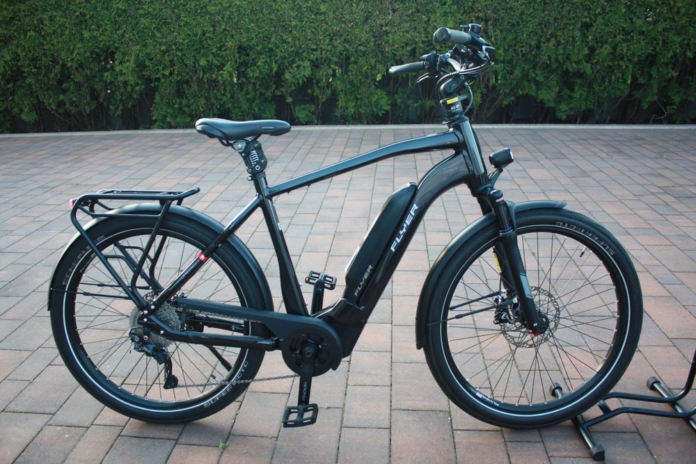 serwis rowerów elektrycznych