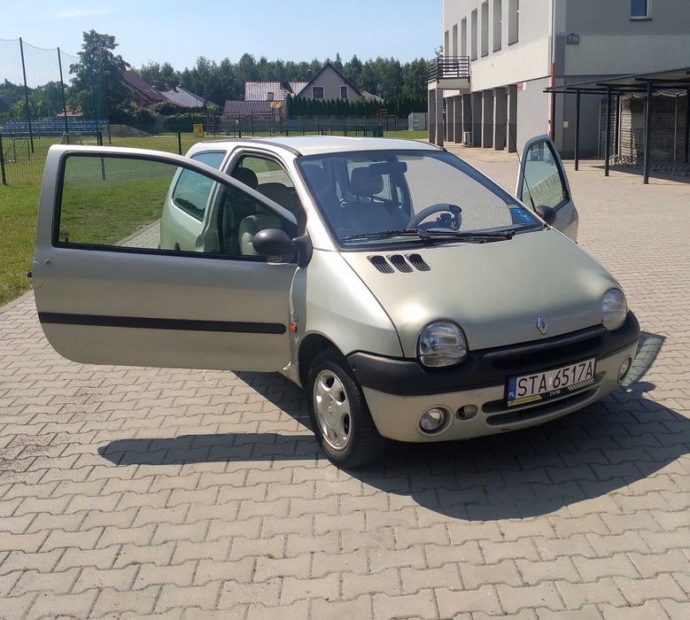 Renault Twingo I Initiale Paris