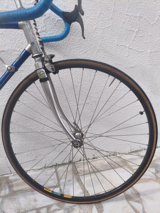 Bicicleta de Estrada Antiga / Speed Vintage (Estilo Clássico)