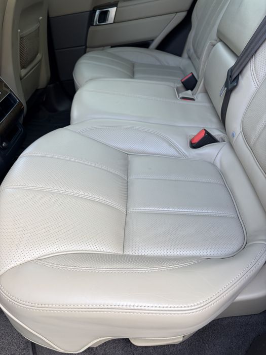 Range Rover Sport