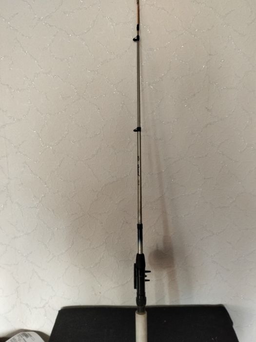 Телескоп спиннинг для ловли  в отвес OKUMA  101см 800  гр