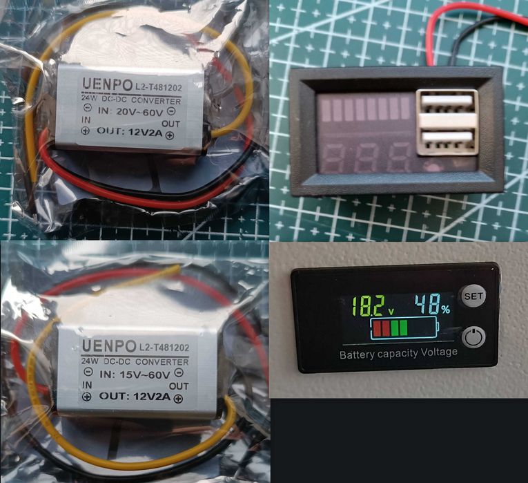 Плата ДБЖ UPS плата AВР 5-48V YX850, HW-465 A,B,C на 5/9/12v