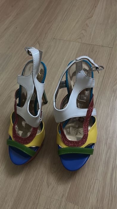 Calcado senhora
