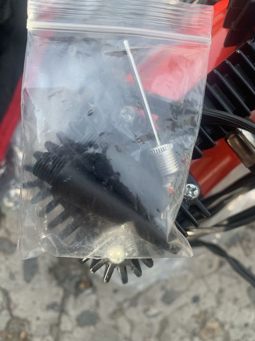 Автомобільний компресор Штурмовик АС – 30,