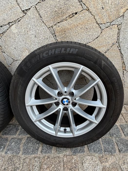 Jantes Bmw 17 com pneus