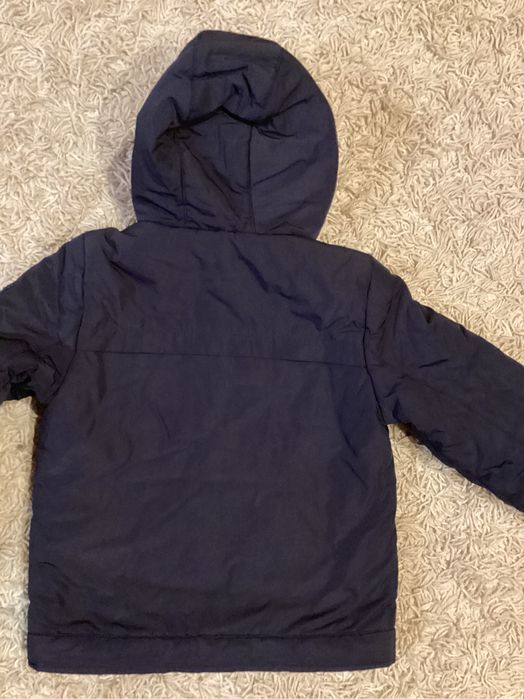 Куртка для хлопчика