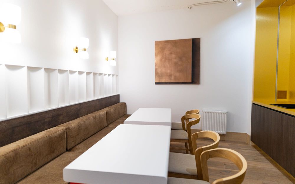 Окупаемость 8лет‼️ БЕЗ% 135м² Busov Hill Бусловская 12 Печерск Центр