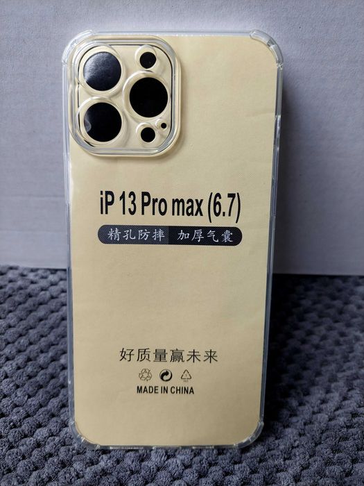 Etui do iPhone 13 Pro max (6,7)