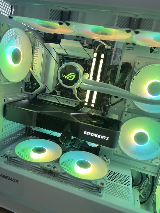 Ігровий пк ! Під ваш Бюджет!