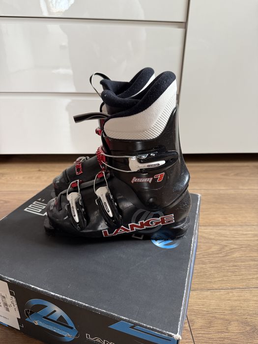 Buty narciarskie Lange Team 7  rozmiar 21,5 (EU 33)