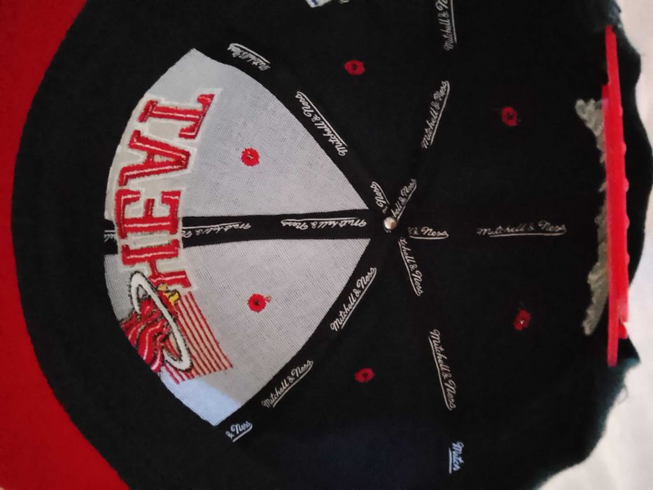 Cap Miami Heat ajustável