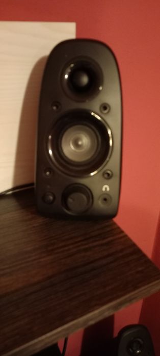Zestaw głośników Logitech