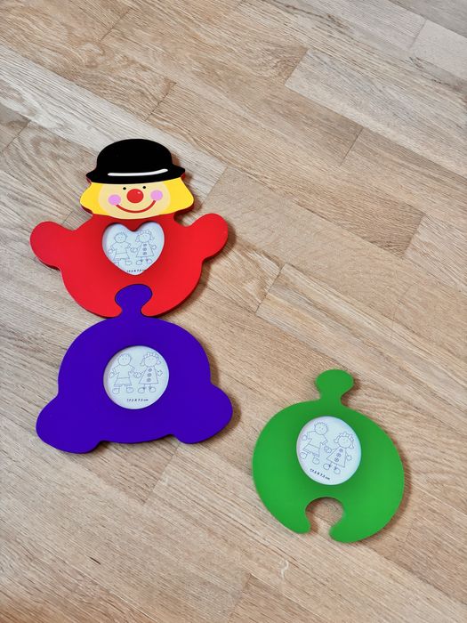 Clown Children's Frame64738569206787122