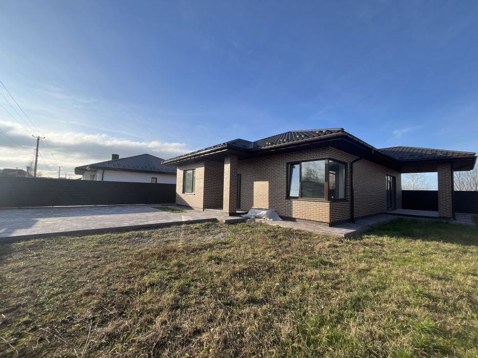 Будинок "американка" в Білогородці/Без комісії!