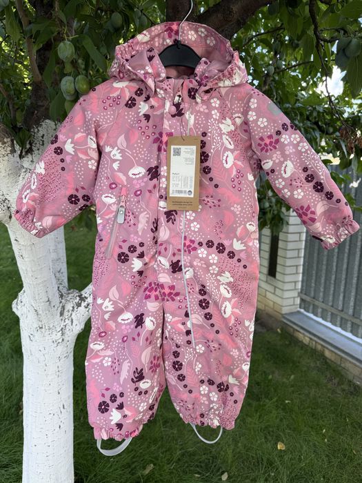 Комбінезон зимовий Reima tec PUHURI 510306A  р Комбинезон зимний