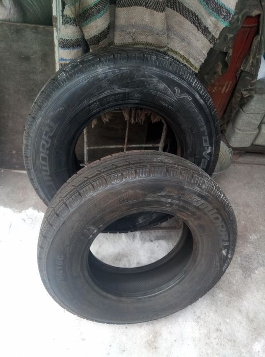 Продам Нові скати 225/75р16 c