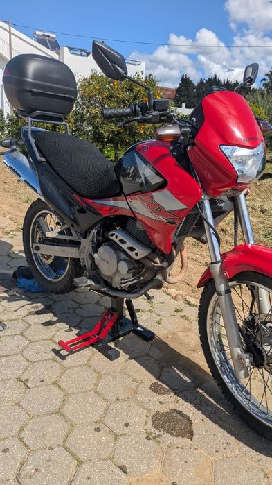 Honda Nx400 Falcon