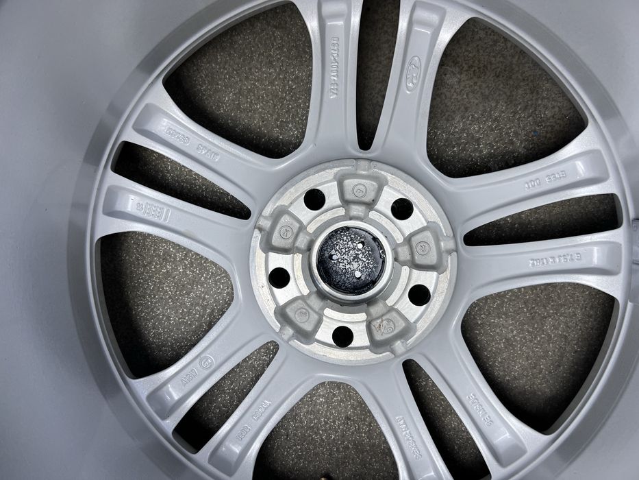 Диски як нові R17 5 108 et55 Оригінал Ford Mondeo Kuga fusion форд