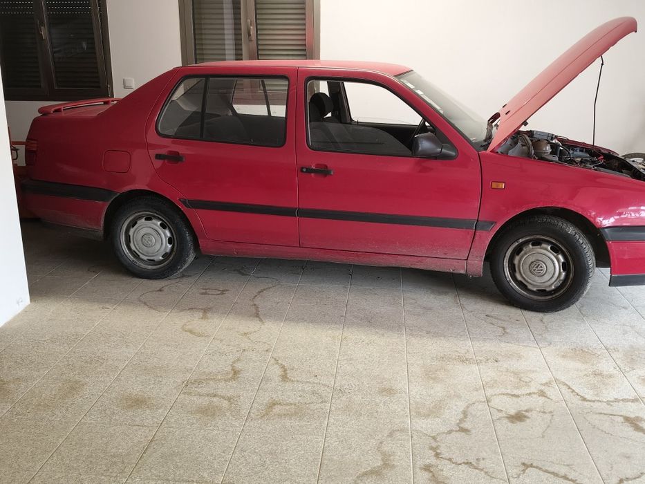 volkswagen vento