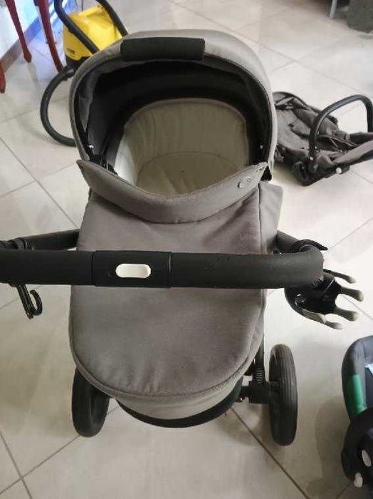 Wózek dziecięcy marki CYBEX