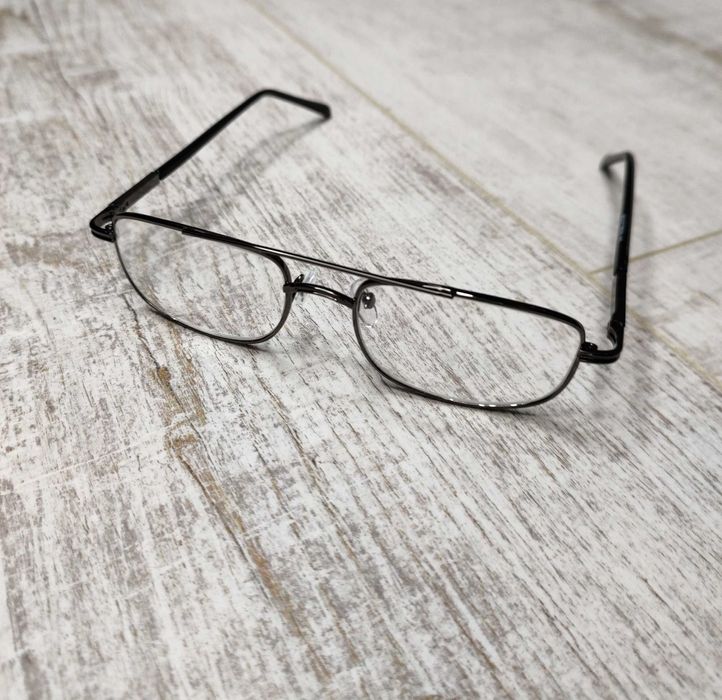 Окуляри різні без оправи для читання та далі +/- 1|2|3|4|5|6|7|8|9|10