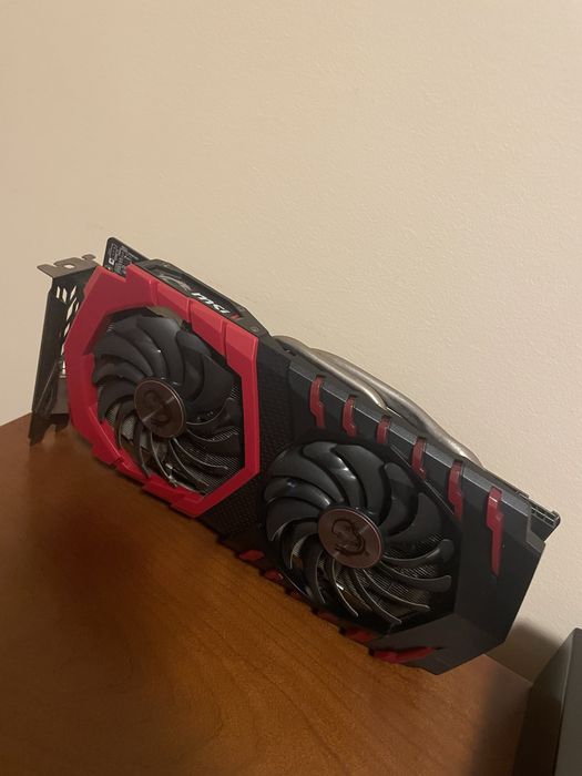 MSI RX 470 GamingX