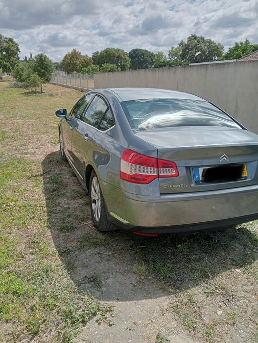 Citroen C5 x7 2008