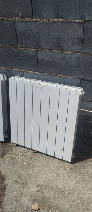 Radiadores 5 e 8 elementos