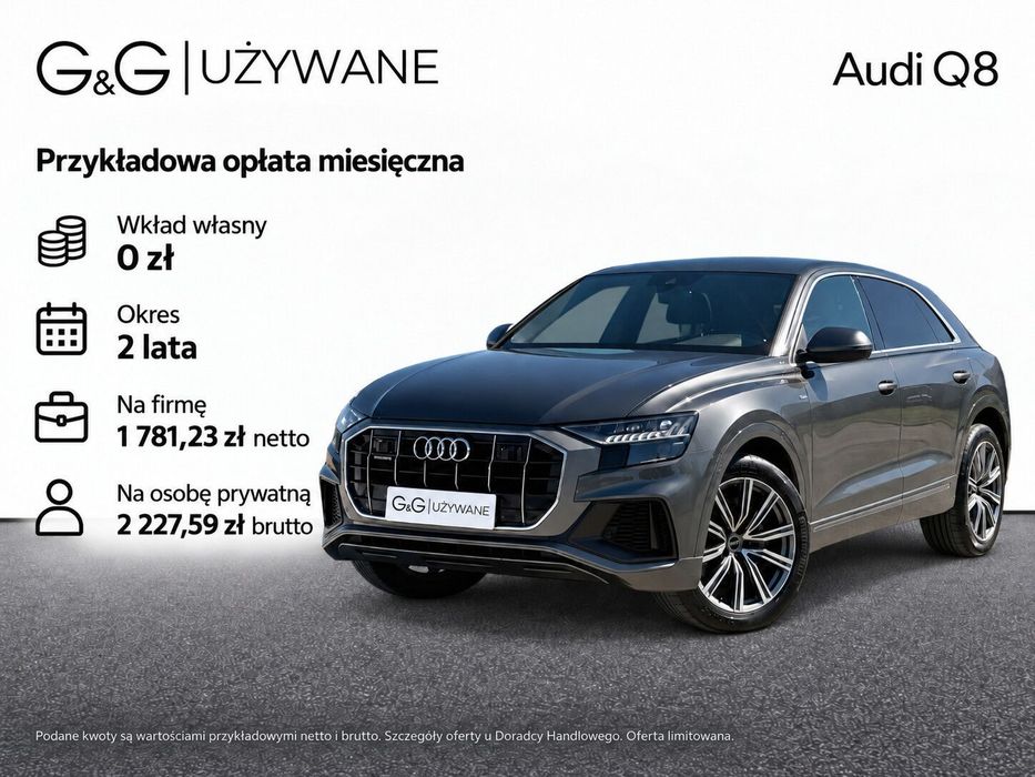 Audi Q8